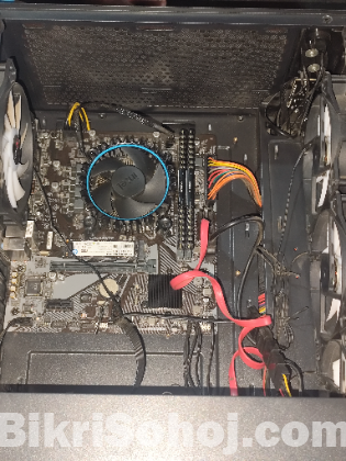 ইমারজেন্সী কম্পিউটার সেটাপ বিক্রি হবে।